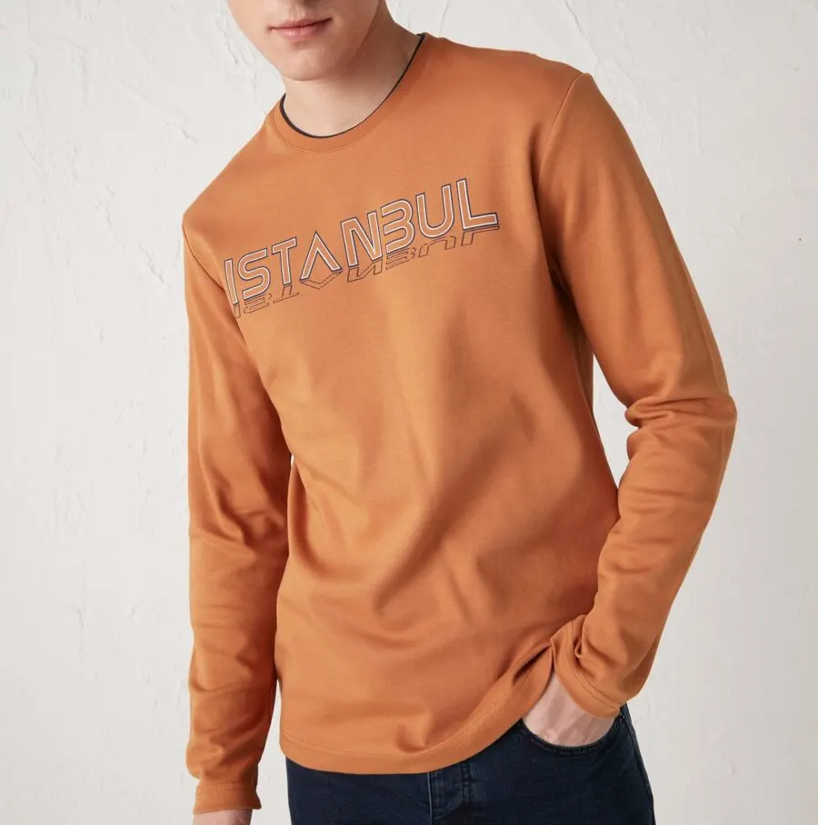 Soldes LC Waikiki Maroc T-shirt pour homme 109Dhs au lieu de 149Dhs