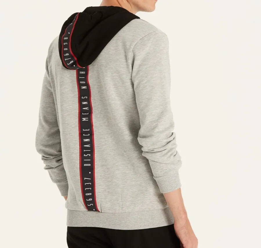 Soldes LC Waikiki Maroc Survêtement cardigan homme 149Dhs au lieu de 269Dhs