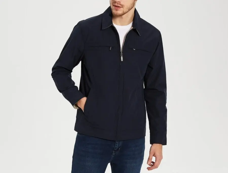 Soldes LC Waikiki Maroc Jacket pour homme 269Dhs au lieu de 419Dhs