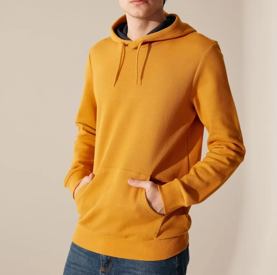 Soldes LC Waikiki Maroc Sweatshirt homme 139Dhs au lieu de 269Dhs