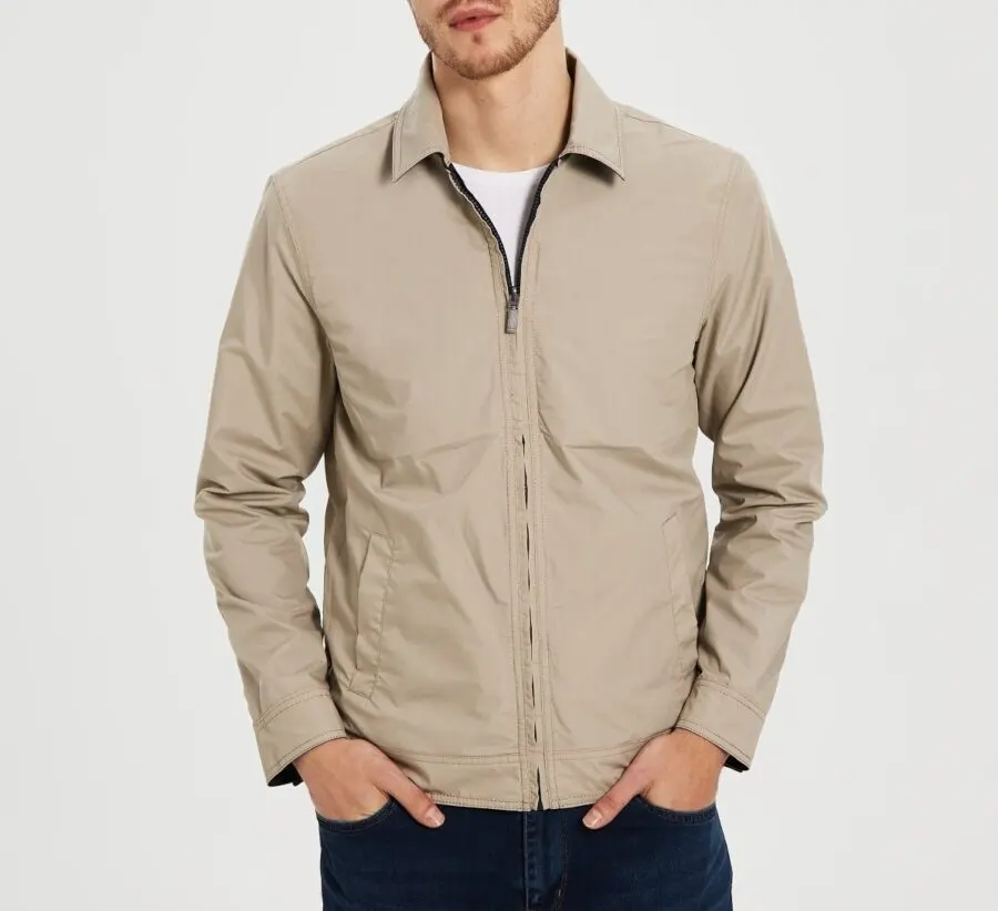 Soldes LC Waikiki Maroc Jacket pour homme 269Dhs au lieu de 419Dhs