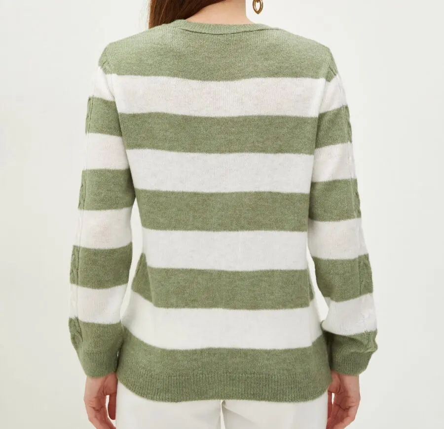 Soldes LC Waikiki Maroc Chandail en Tricot femme 109Dhs au lieu de 149Dhs