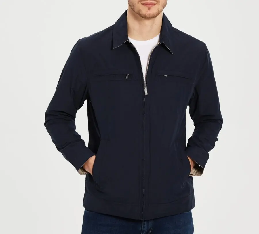 Soldes LC Waikiki Maroc Jacket pour homme 269Dhs au lieu de 419Dhs