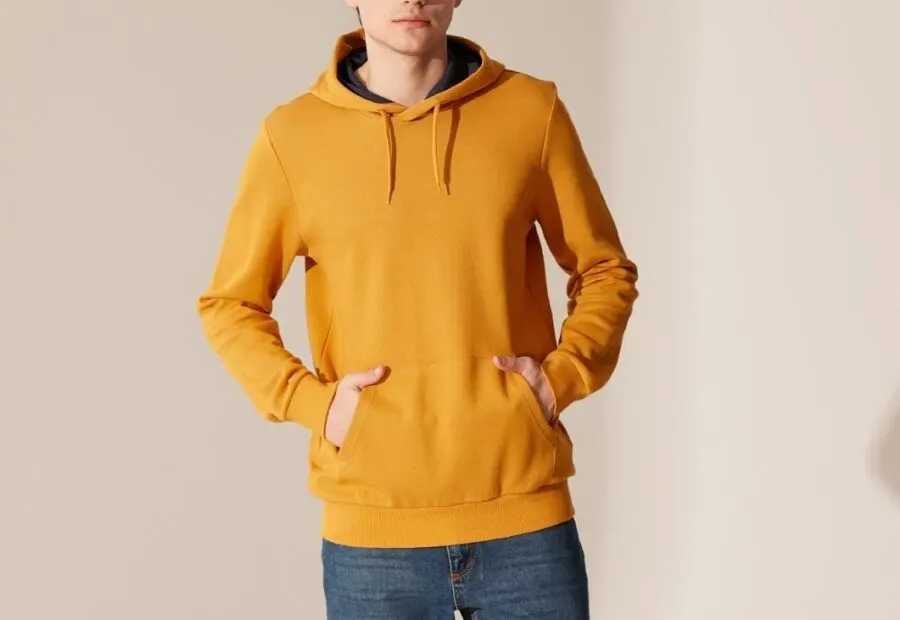 Soldes LC Waikiki Maroc Sweatshirt homme 139Dhs au lieu de 269Dhs