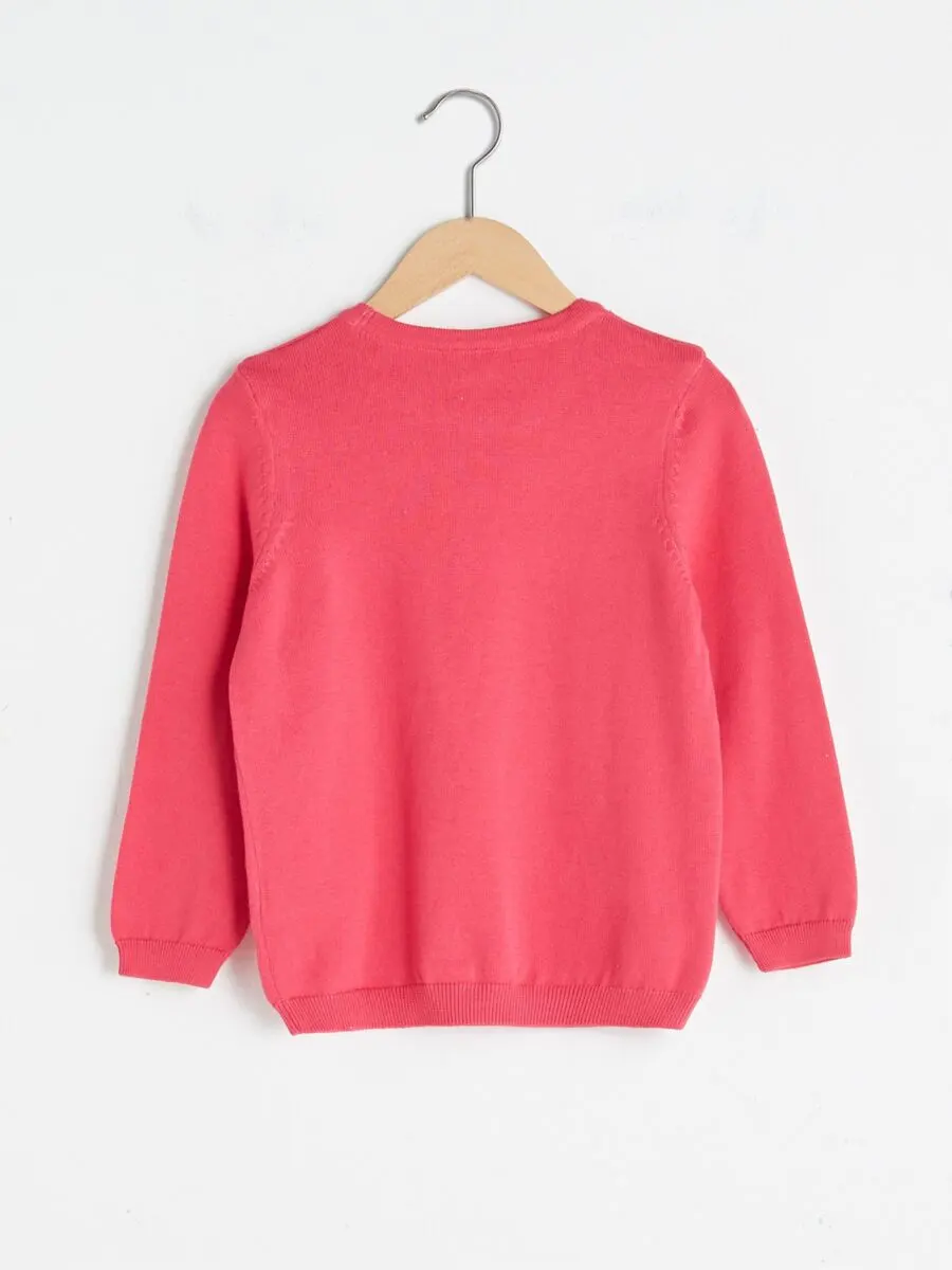 Soldes LC Waikiki Maroc Pull pour fille 79Dhs au lieu de 99Dhs