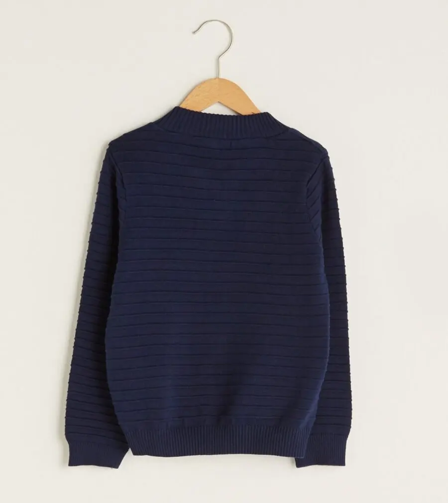 Soldes LC Waikiki Maroc Cardigan pour garçon 119Dhs au lieu de 169Dhs