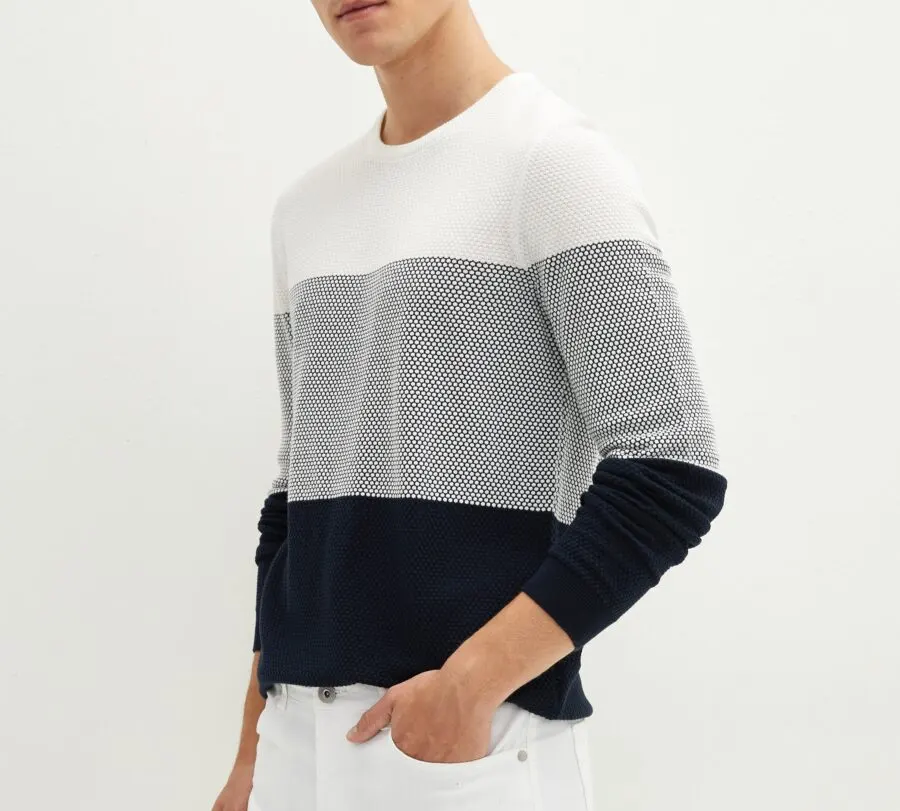 Soldes LC Waikiki Maroc Chandail en tricot hommes 119Dhs au lieu de 159Dhs
