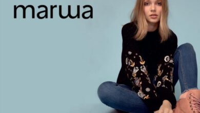 Lookbook Marwa Maroc Spécial Collection d'hiver 2022