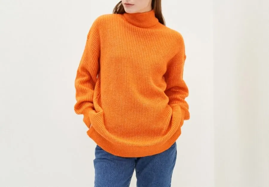 Soldes LC Waikiki Maroc Tunique en tricot pour femmes 109Dhs au lieu de 199Dhs