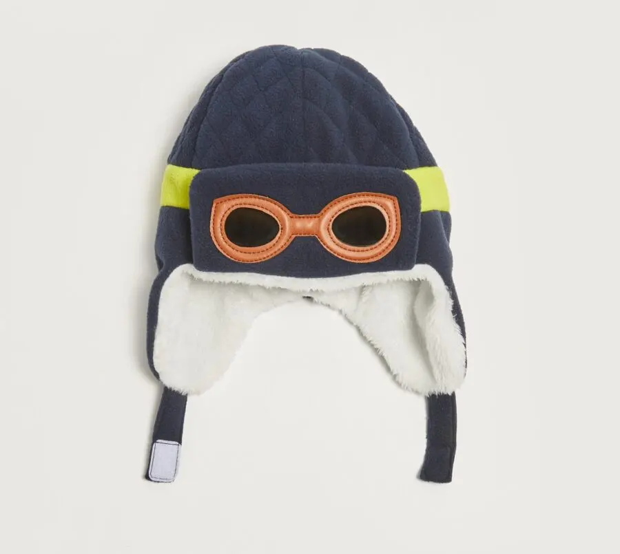Soldes LC Waikiki Maroc Chapeau en peluche garçon 69Dhs au lieu de 109Dhs