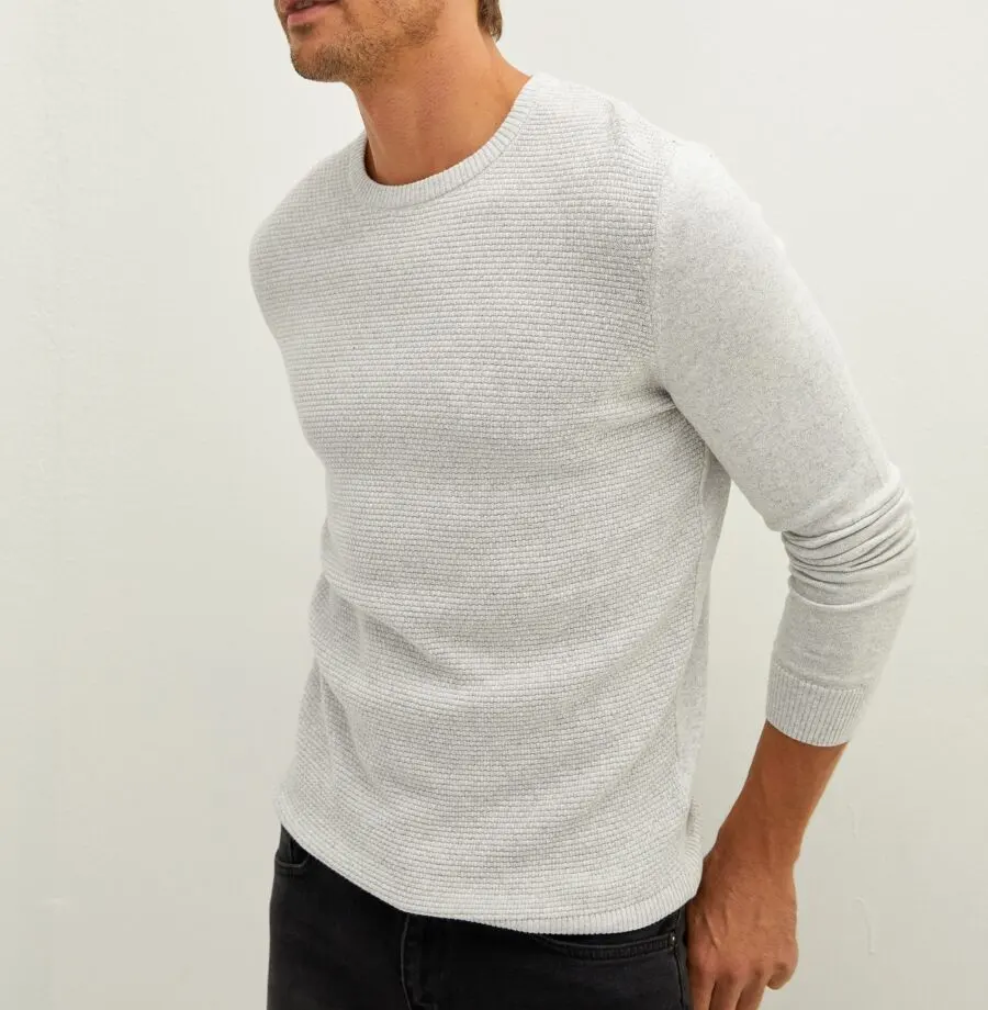 Soldes LC Waikiki Maroc Pull pour homme 139Dhs au lieu de 179Dhs
