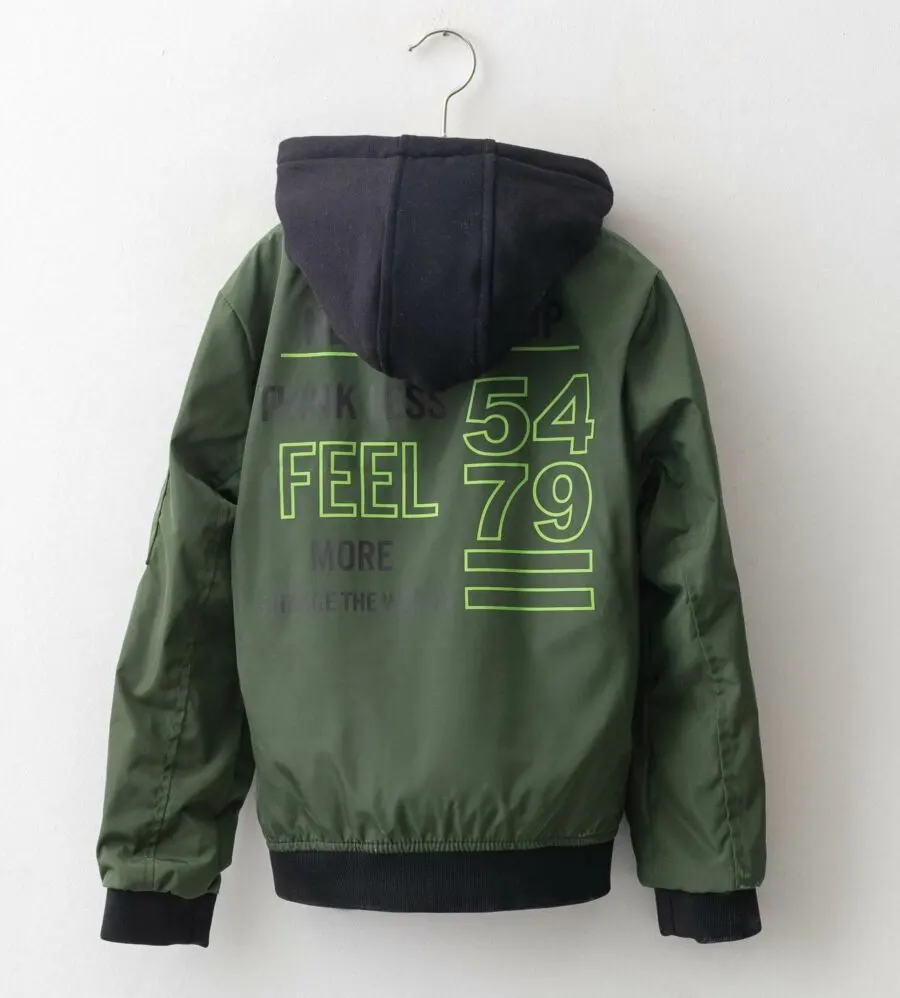 Soldes LC Waikiki Maroc Jacket pour garçon 269Dhs au lieu de 399Dhs