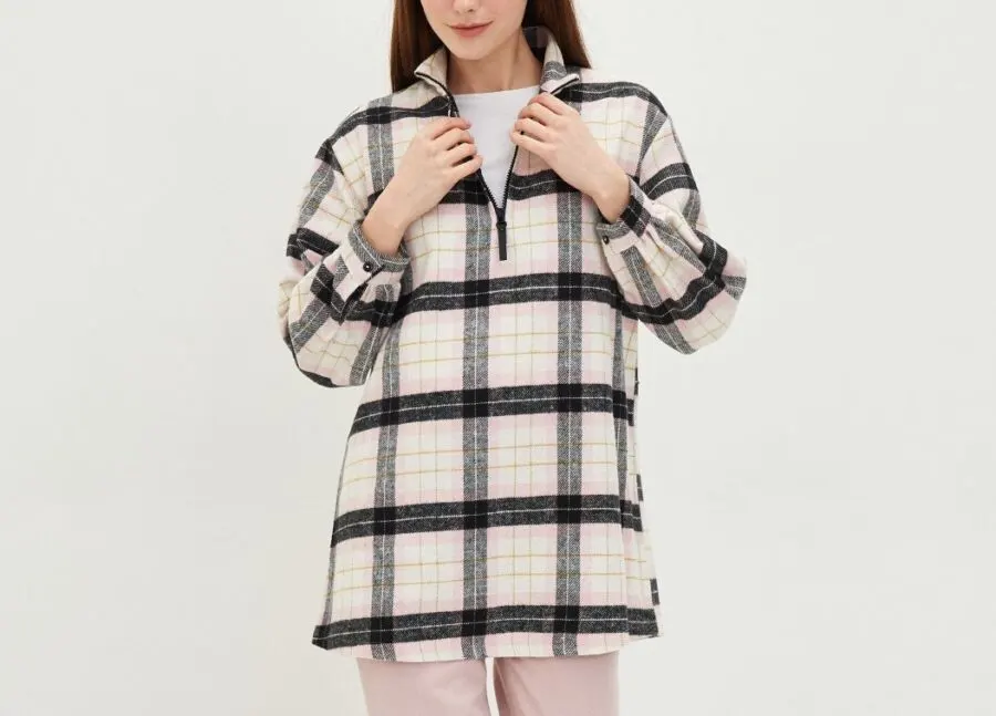 Soldes LC Waikiki Maroc Tunique pour femme 219Dhs au lieu de 299Dhs