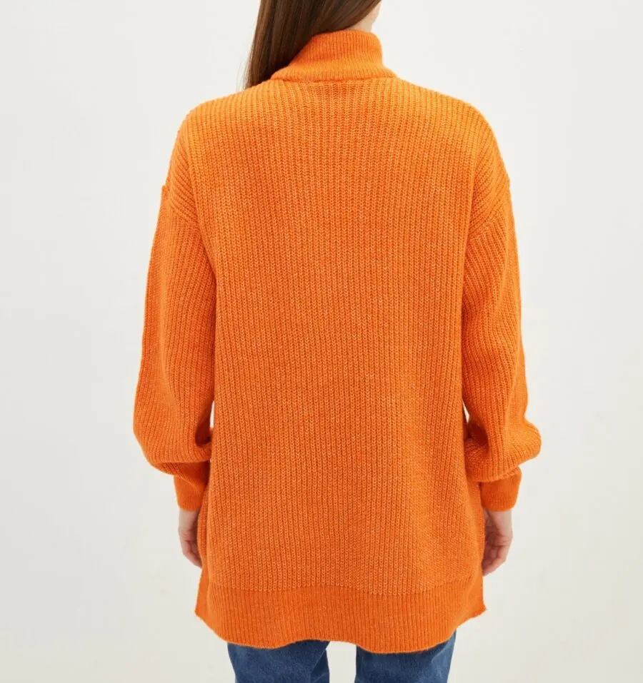 Soldes LC Waikiki Maroc Tunique en tricot pour femmes 109Dhs au lieu de 199Dhs