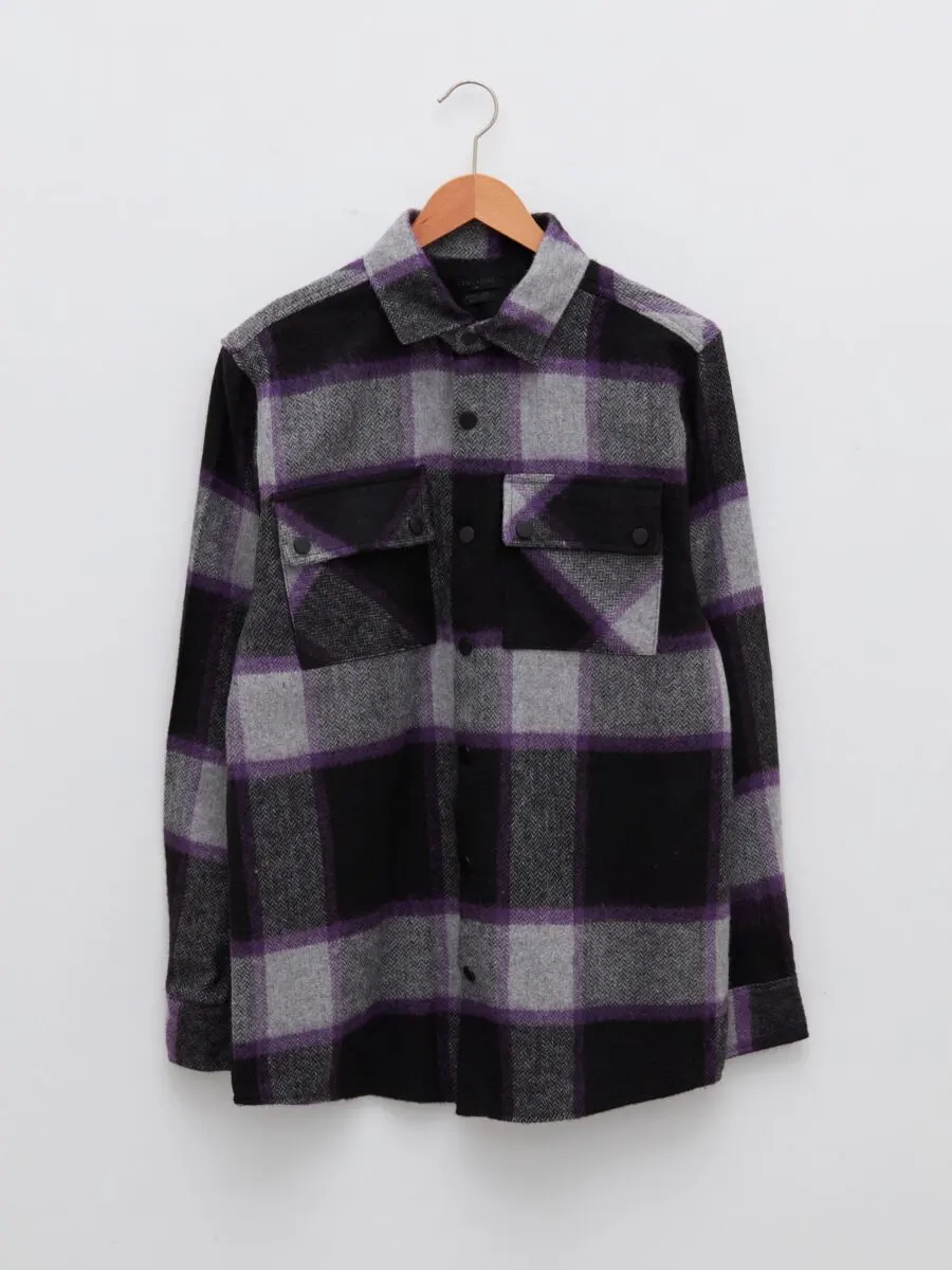 Soldes LC Waikiki Maroc Veste chemise homme 199Dhs au lieu de 269Dhs