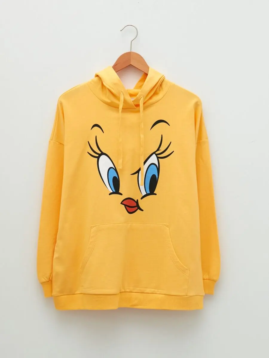 Soldes LC Waikiki Maroc Sweat-shirt pour femme 199Dhs au lieu de 269Dhs
