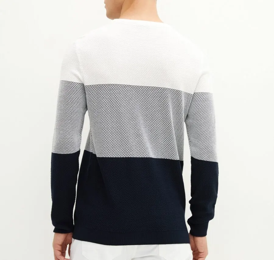 Soldes LC Waikiki Maroc Chandail en tricot hommes 119Dhs au lieu de 159Dhs