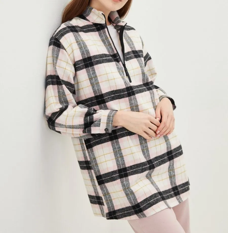 Soldes LC Waikiki Maroc Tunique pour femme 219Dhs au lieu de 299Dhs