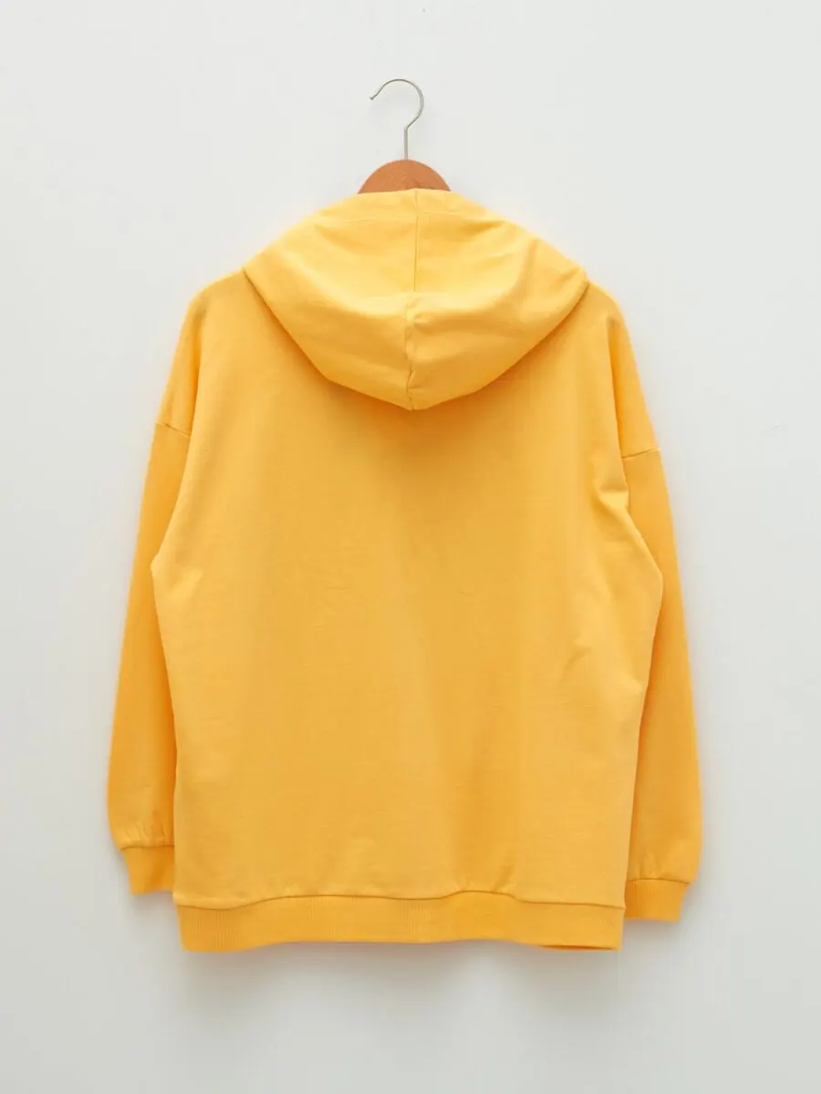 Soldes LC Waikiki Maroc Sweat-shirt pour femme 199Dhs au lieu de 269Dhs