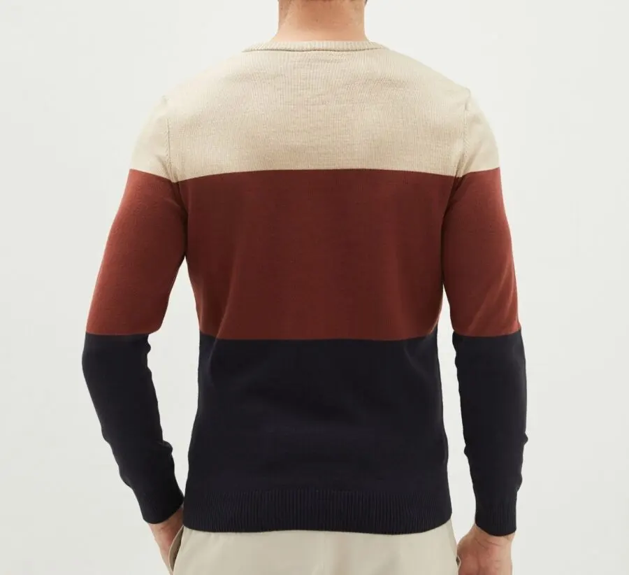 Soldes LC Waikiki Maroc Pull Pour Hommes 109Dhs au lieu de 219Dhs