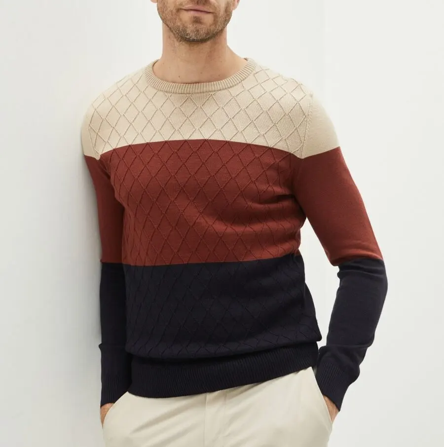 Soldes LC Waikiki Maroc Pull Pour Hommes 109Dhs au lieu de 219Dhs
