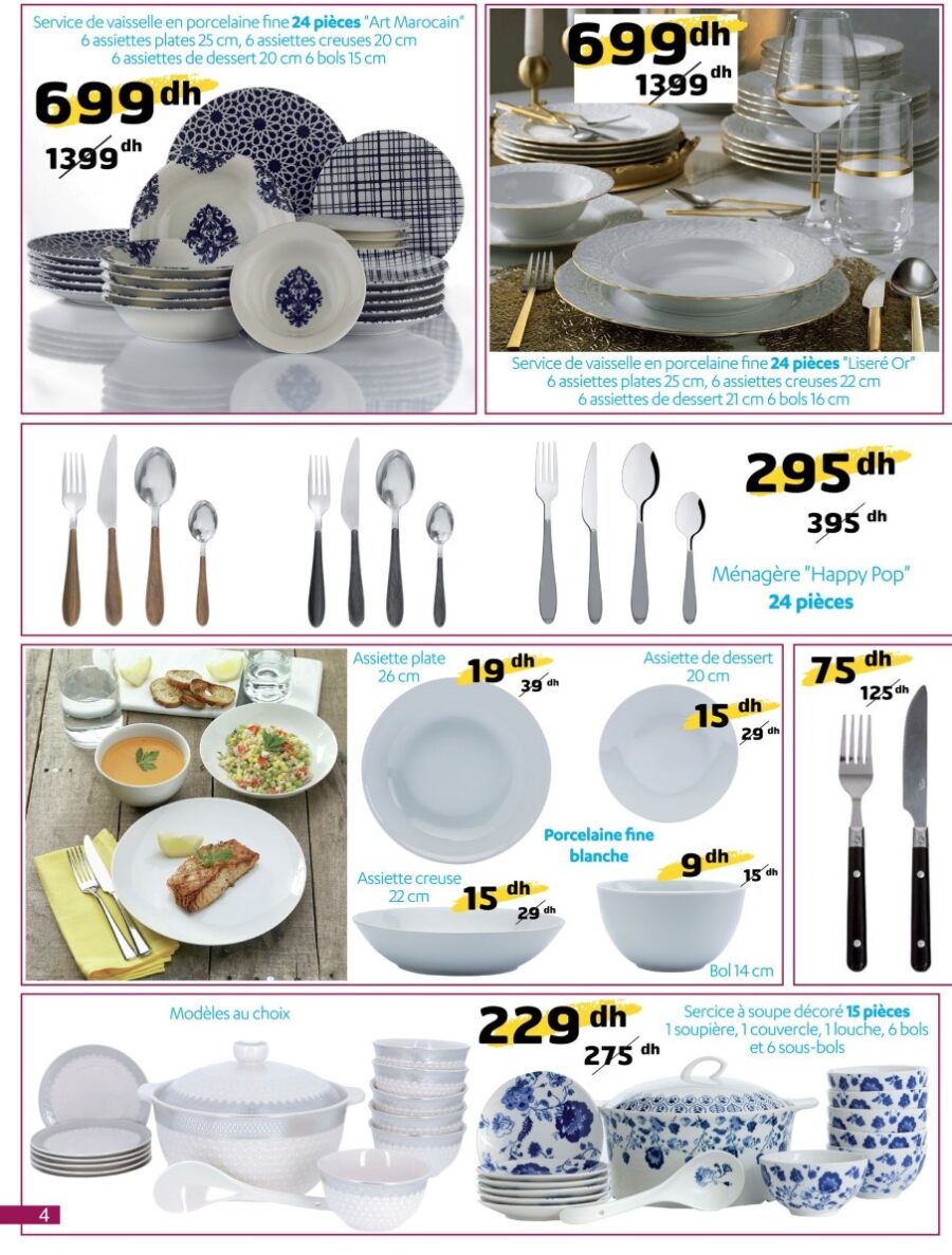 Catalogue Alpha55 Offres Spéciales Ramadan 2022 Des souvenirs pour la vie