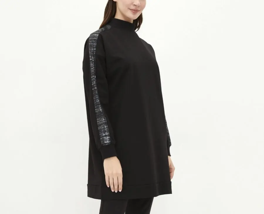 Soldes LC Waikiki Maroc Tunique pour femme 219Dhs au lieu de 299Dhs