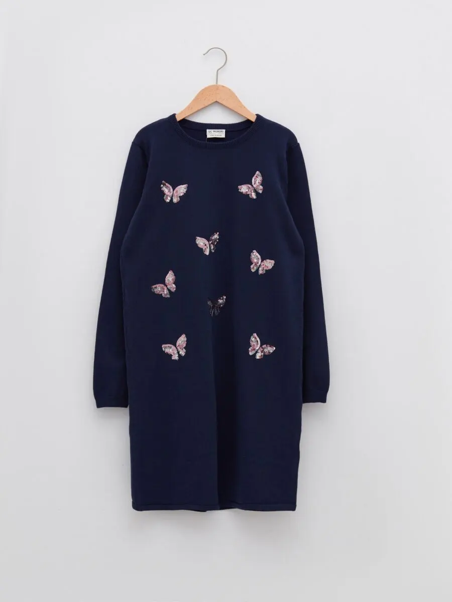 Soldes LC Waikiki Maroc Robe pour fille139Dhs au lieu de 179Dhs