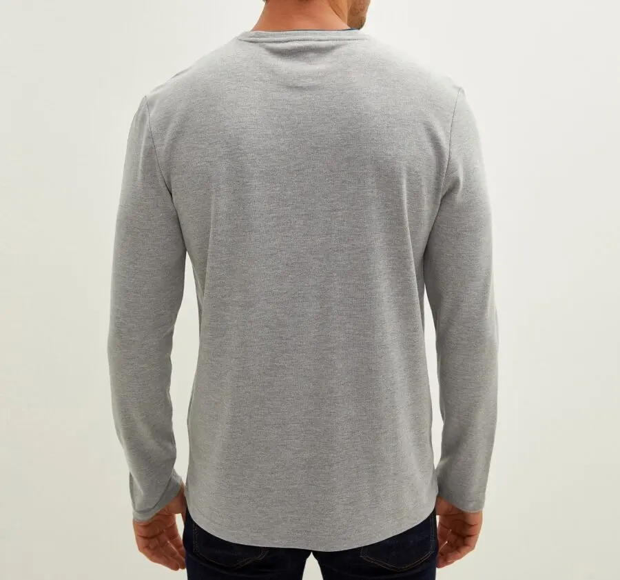 Soldes LC Waikiki Maroc T-shirt pour Homme 69Dhs au lieu de 139Dhs
