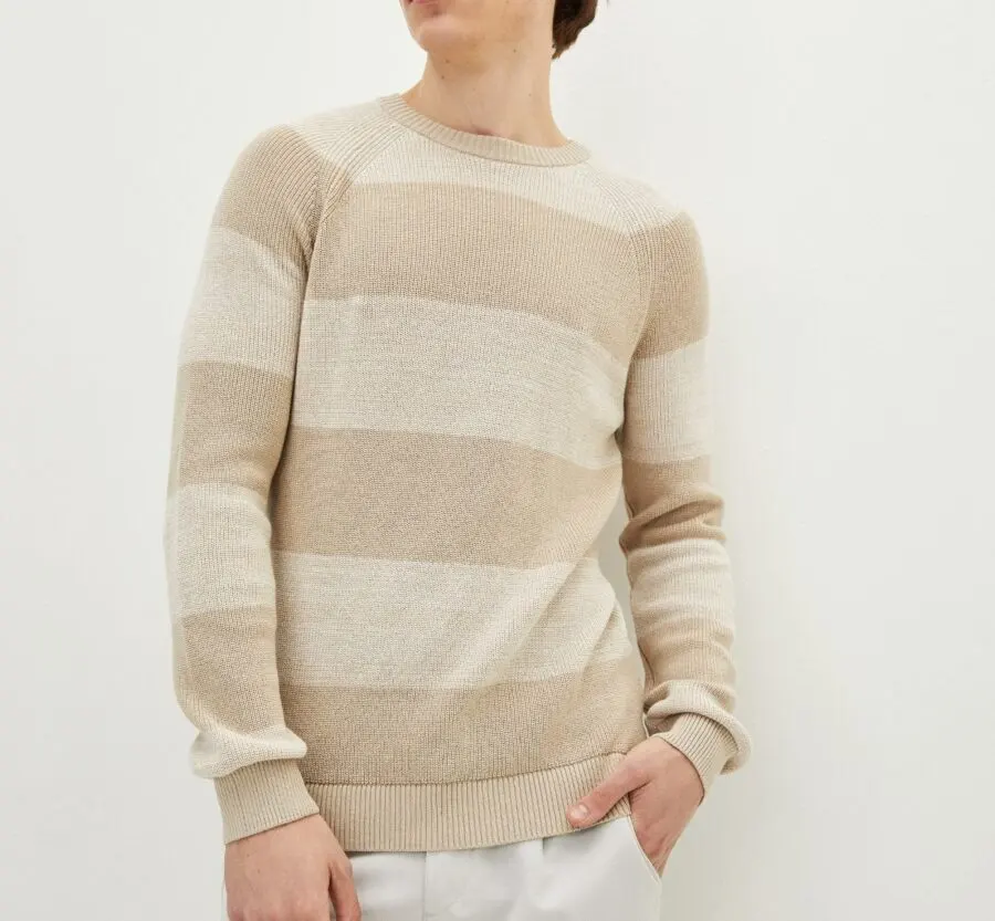 Soldes LC Waikiki Maroc Chandail pour hommes 119Dhs au lieu de 219Dhs
