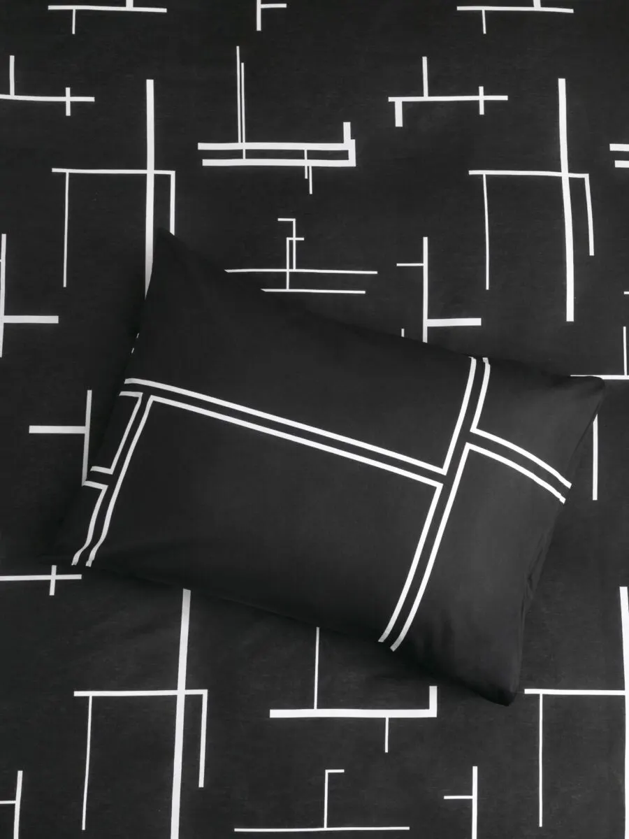 Soldes LC Waikiki Maroc Housse de couette et 1 taie d'oreiller 179Dhs au lieu de 219Dhs