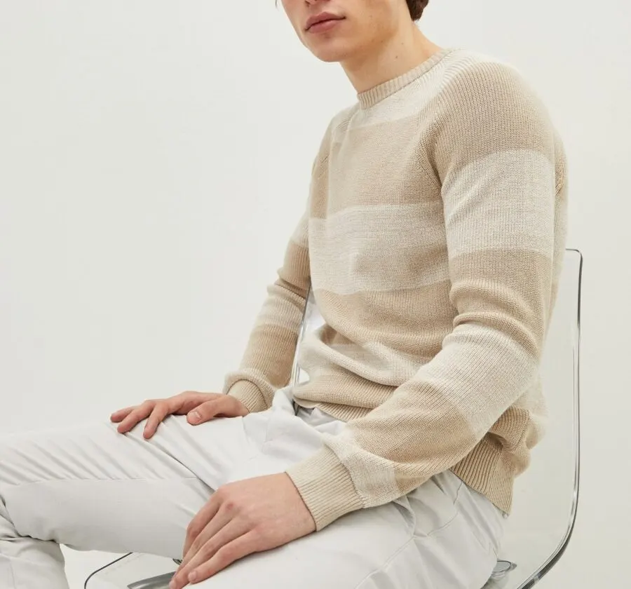 Soldes LC Waikiki Maroc Chandail pour hommes 119Dhs au lieu de 219Dhs