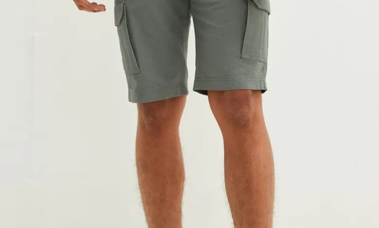Soldes LC Waikiki Maroc Shorts pour homme 179Dhjs au lieu de 299Dhs
