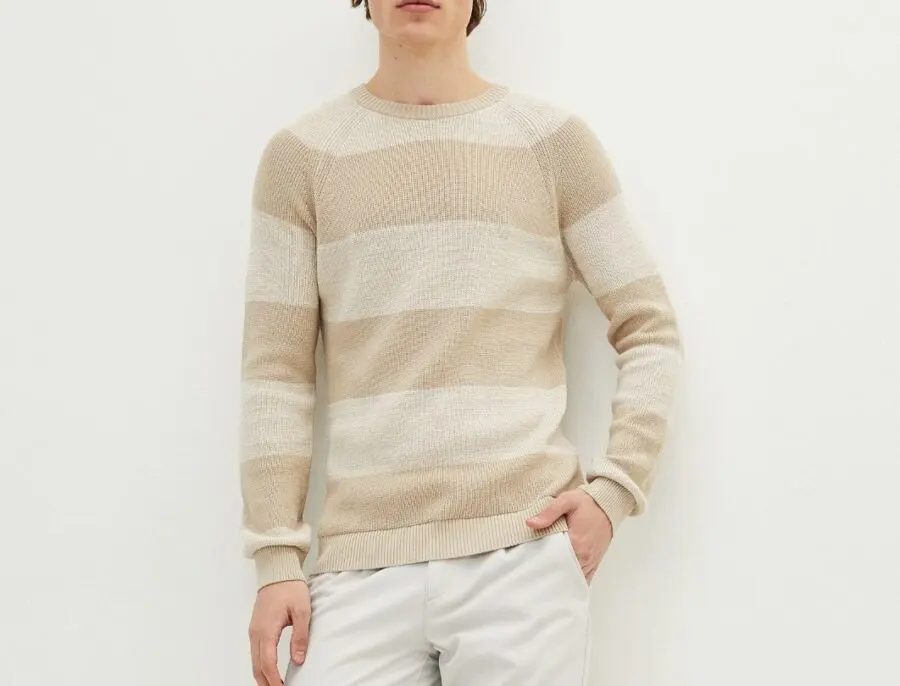 Soldes LC Waikiki Maroc Chandail pour hommes 119Dhs au lieu de 219Dhs
