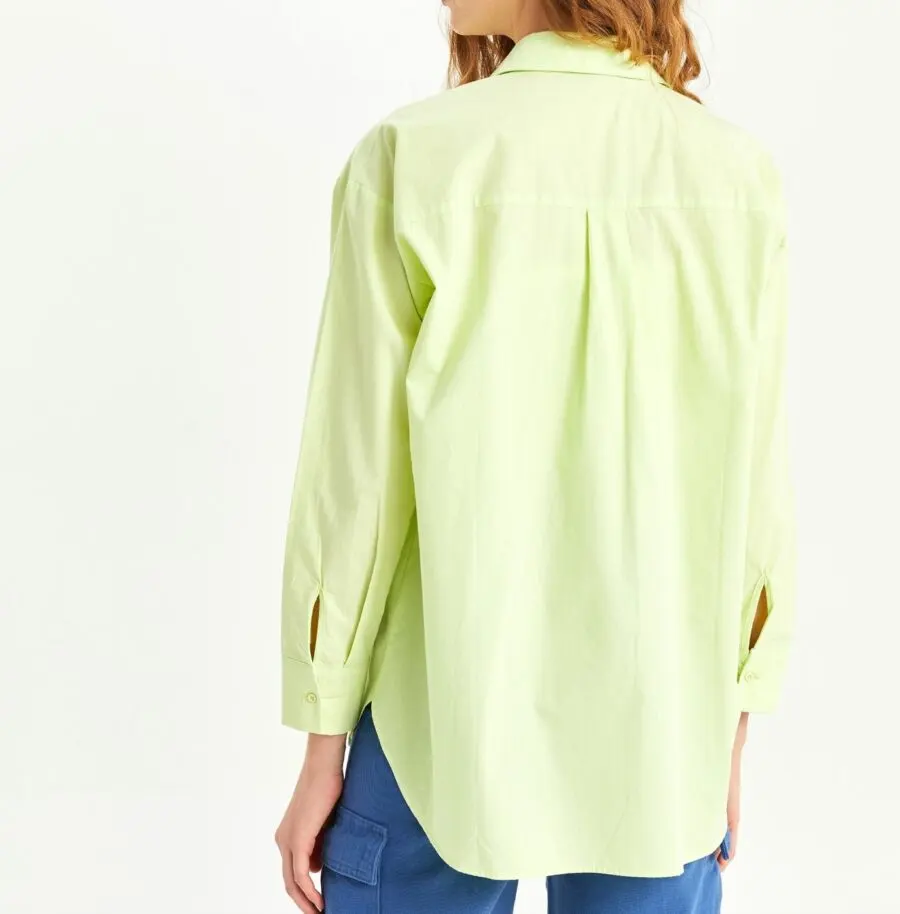 Soldes LC Waikiki Maroc Chemise pour femme 199Dhs au lieu de 249Dhs