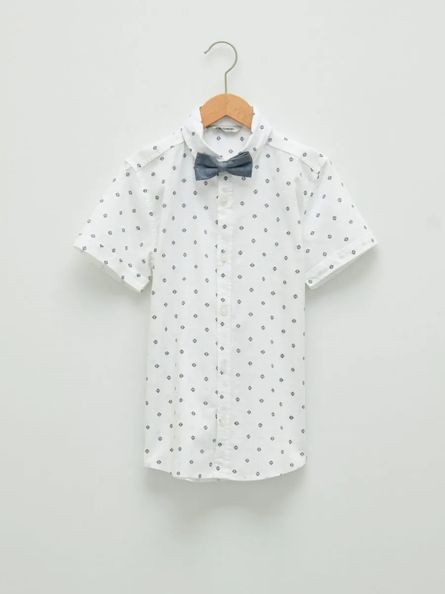 Soldes LC Waikiki Maroc Chemise pour garçon 89Dhs au lieu de 129Dhs