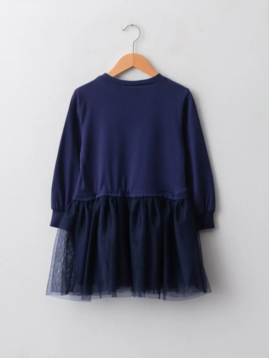Soldes LC Waikiki Maroc Robe pour filles 89Dhs au lieu de 199Dhs