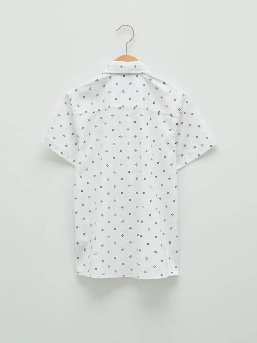 Soldes LC Waikiki Maroc Chemise pour garçon 89Dhs au lieu de 129Dhs