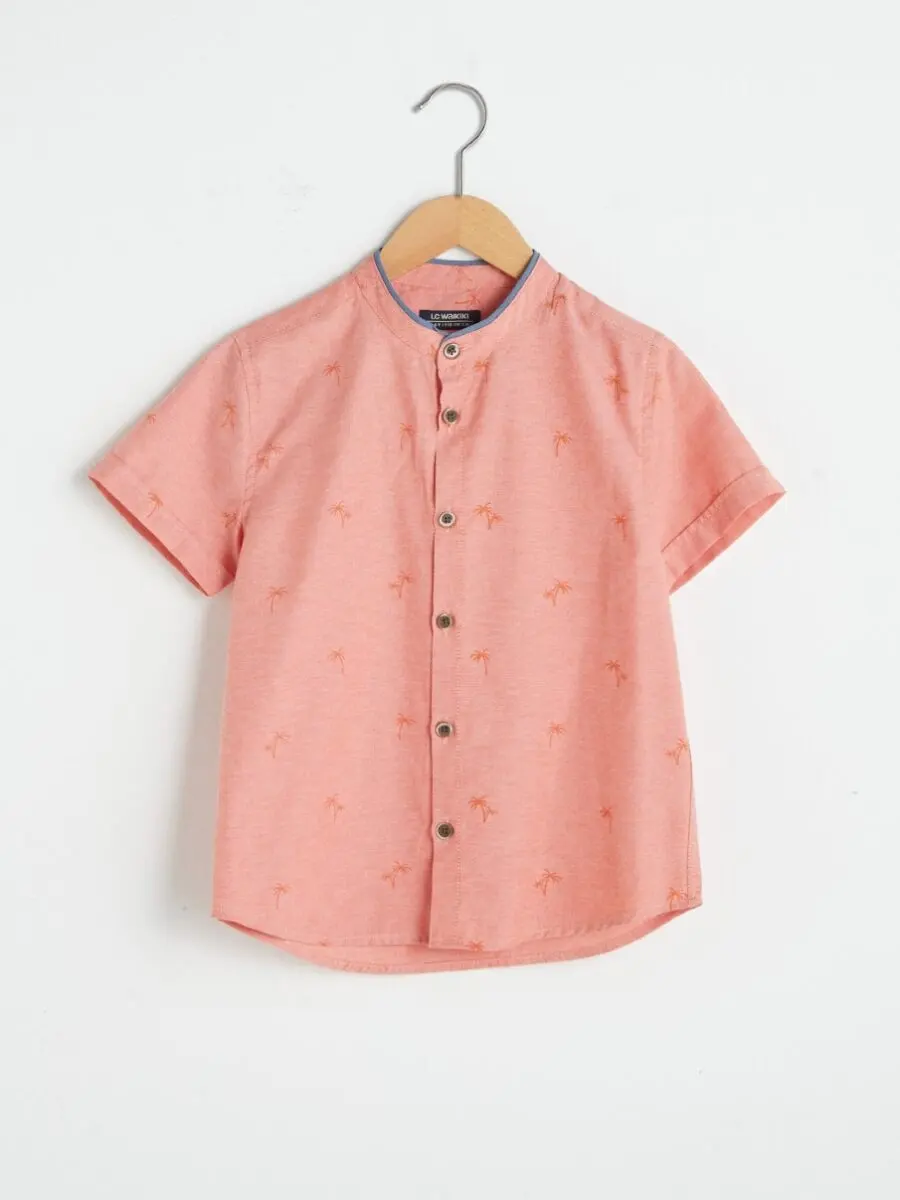 Soldes LC Waikiki Maroc Chemise pour garçon 99Dhs au lieu de 139Dhs