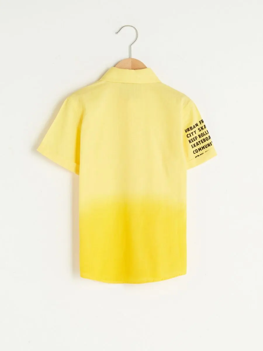 Soldes LC Waikiki Maroc Chemise pour garçon 119Dhs au lieu de 173.75Dhs