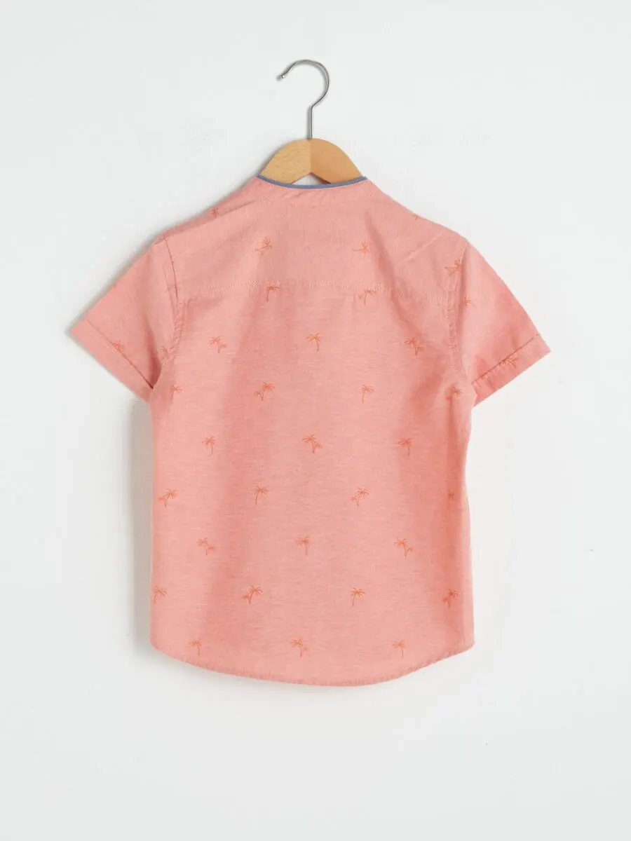 Soldes LC Waikiki Maroc Chemise pour garçon 99Dhs au lieu de 139Dhs
