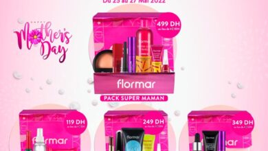 Flash Sale Flormar coffrets promotionnels du 25 au 27 mai 2022