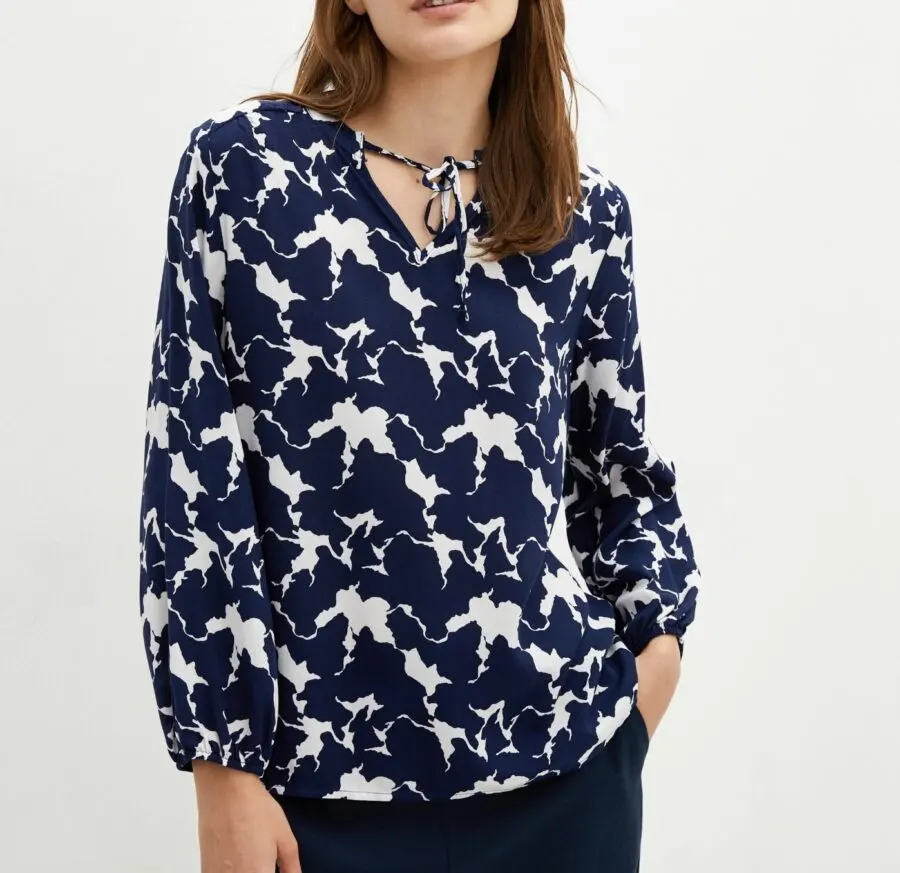 Soldes LC Waikiki Maroc Chemisier pour femme 79Dhs au lieu de 119Dhs