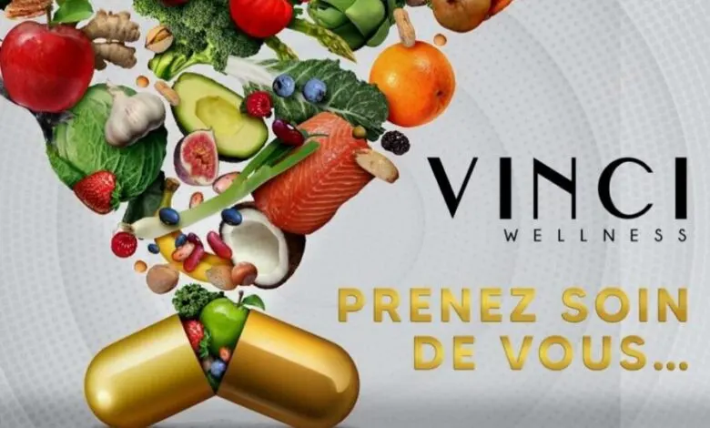 Catalogue Vinci Maroc Wellness Spécial compléments alimentaires