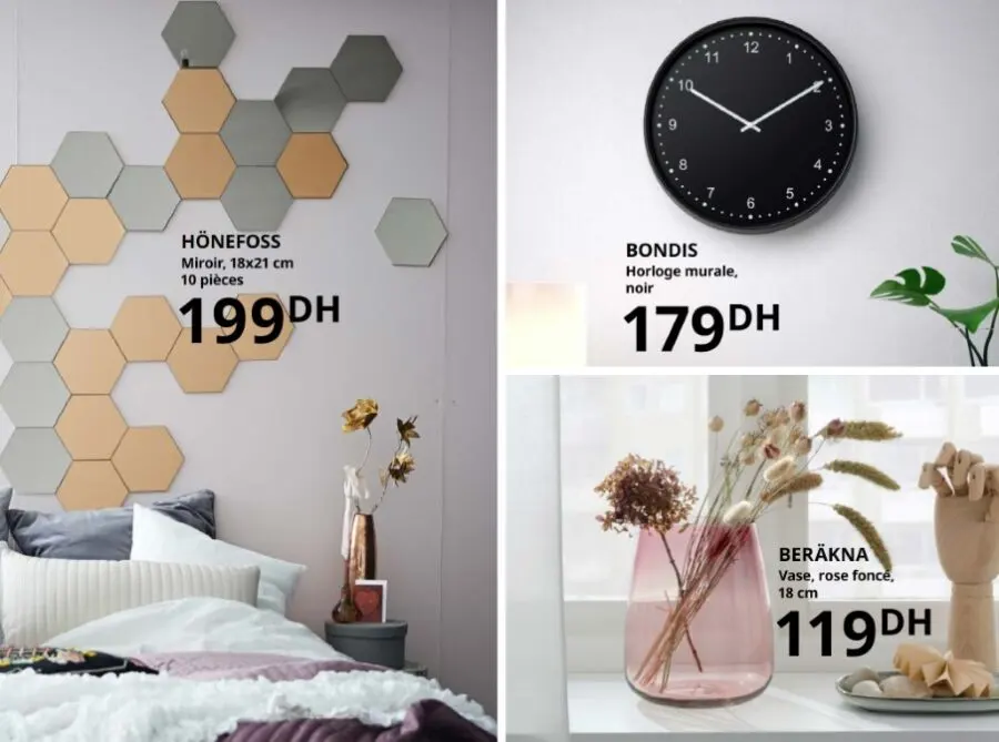 Catalogue Ikea Maroc Spécial Bedrooms valable du 13 au 27 juillet 2022