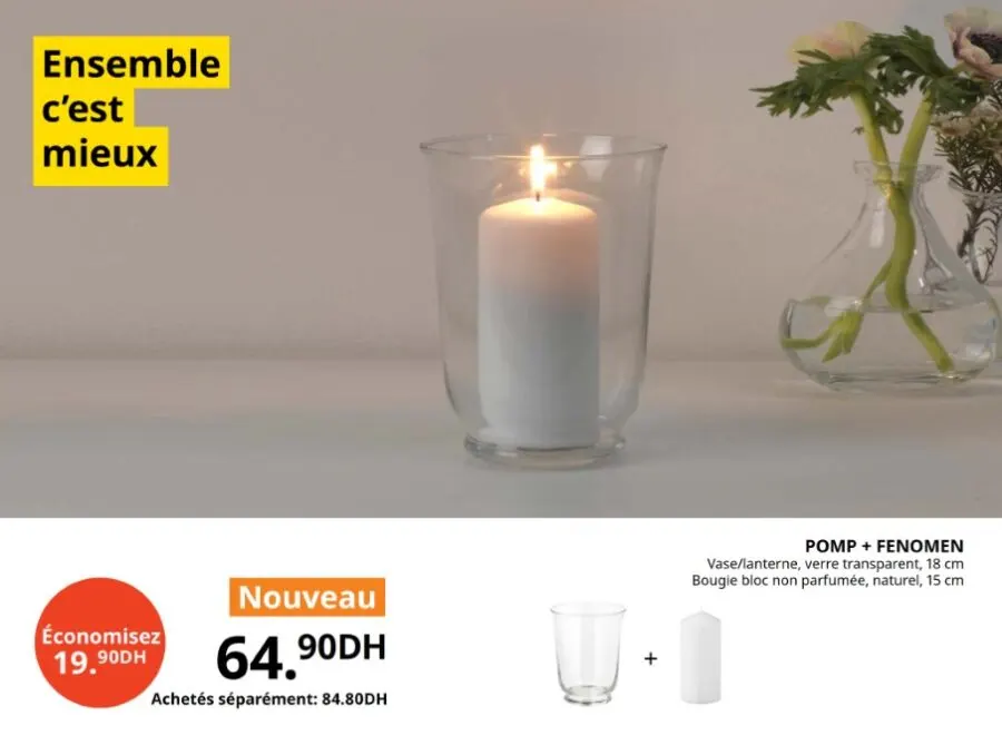 Catalogue Ikea Maroc Spécial Bedrooms valable du 13 au 27 juillet 2022