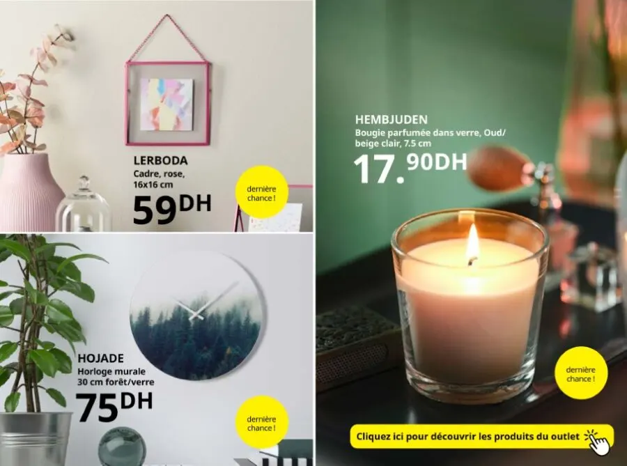 Catalogue Ikea Maroc Spécial Bedrooms valable du 13 au 27 juillet 2022