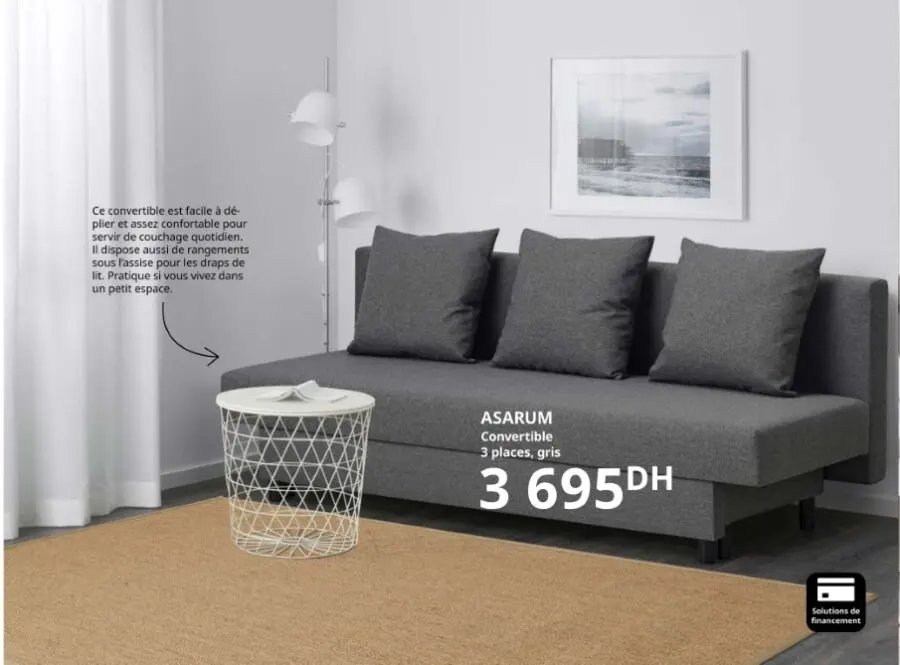 Catalogue Ikea Maroc Spécial Bedrooms valable du 13 au 27 juillet 2022