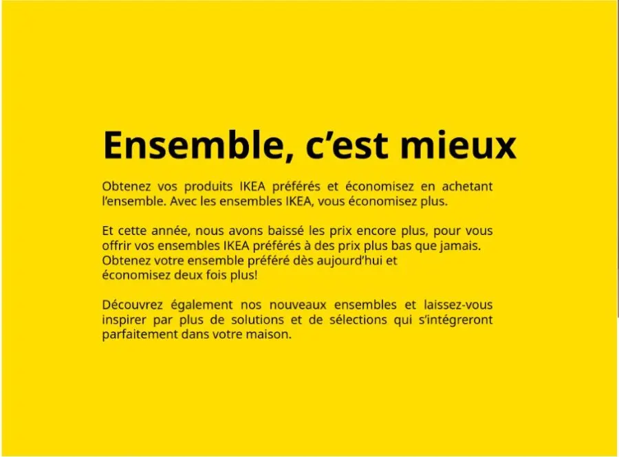 Catalogue Ikea Maroc Spécial Bedrooms valable du 13 au 27 juillet 2022