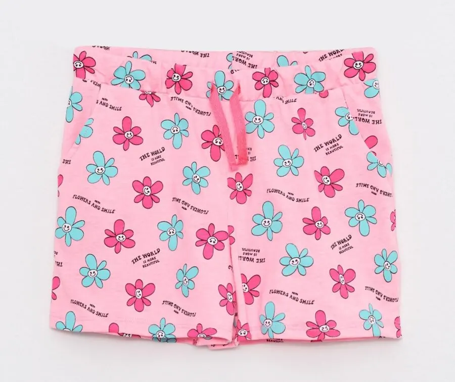 Soldes LC Waikiki Maroc Shorts pour fille 119Dhs au lieu de 159Dhs